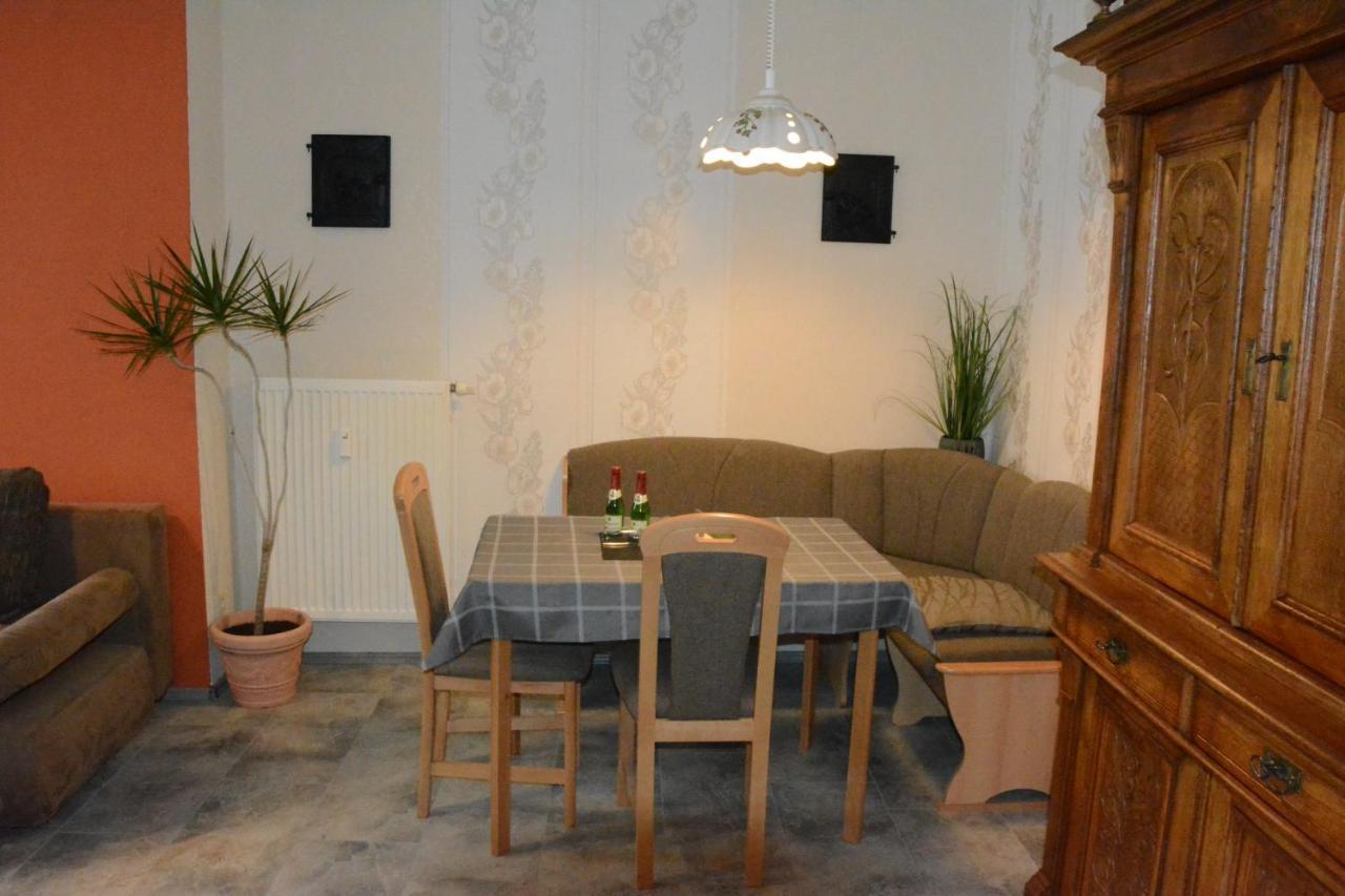 Ferienwohnung Goethe Bernkastel-Kues Luaran gambar