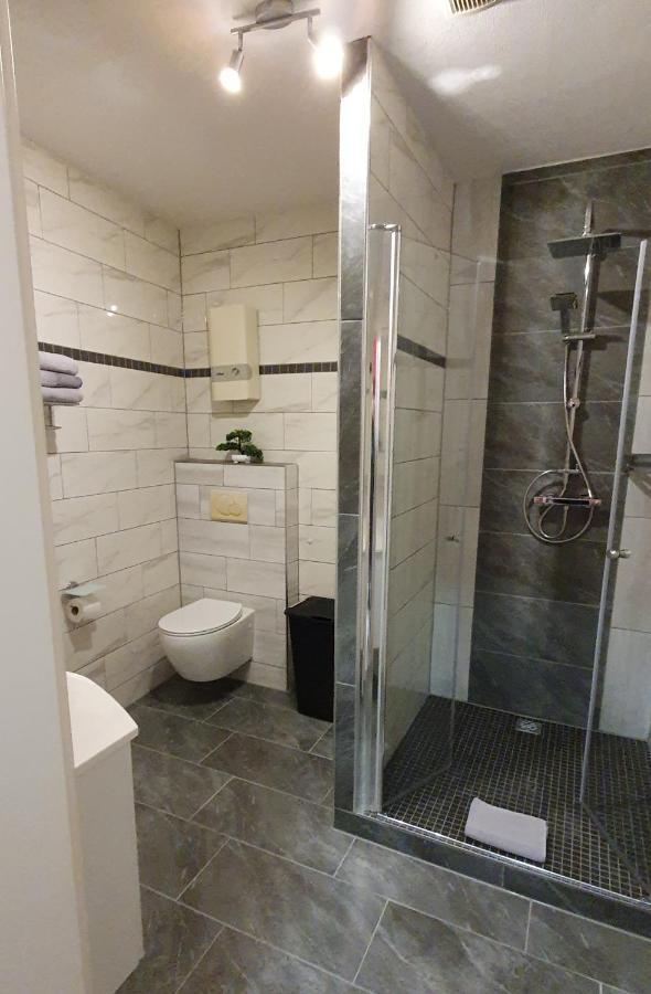 Ferienwohnung Goethe Bernkastel-Kues Luaran gambar