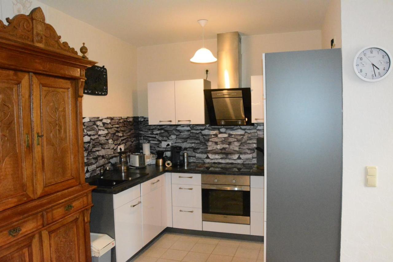 Ferienwohnung Goethe Bernkastel-Kues Luaran gambar