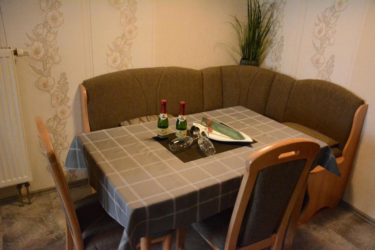 Ferienwohnung Goethe Bernkastel-Kues Luaran gambar