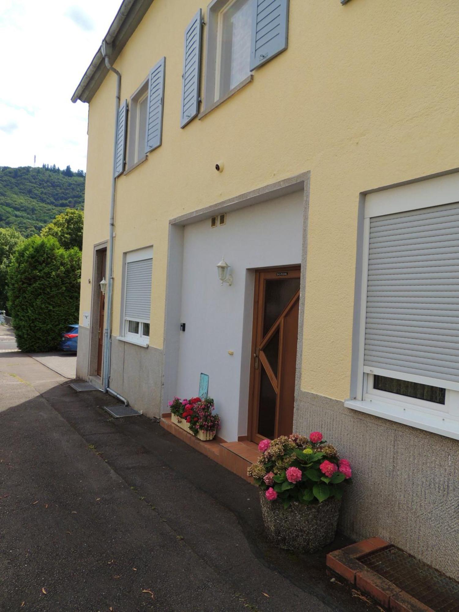 Ferienwohnung Goethe Bernkastel-Kues Luaran gambar
