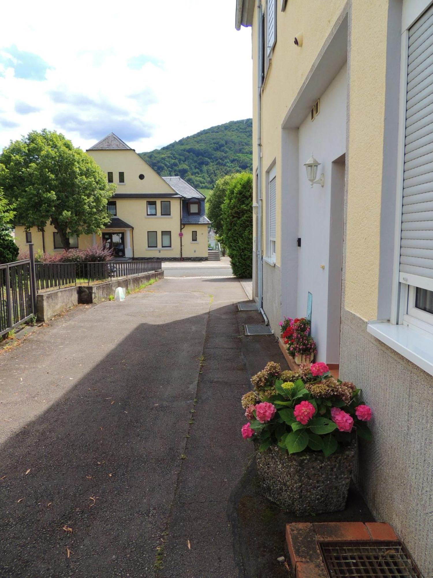 Ferienwohnung Goethe Bernkastel-Kues Luaran gambar