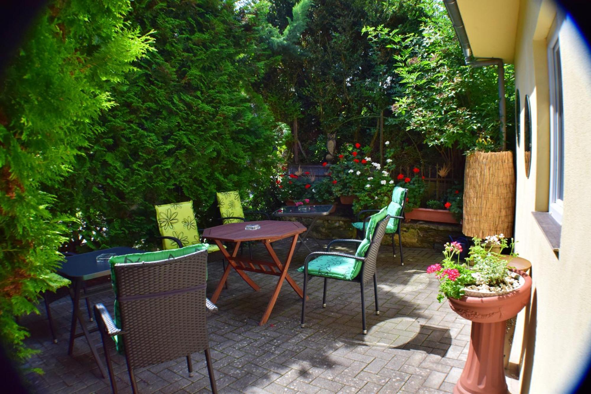 Ferienwohnung Goethe Bernkastel-Kues Luaran gambar