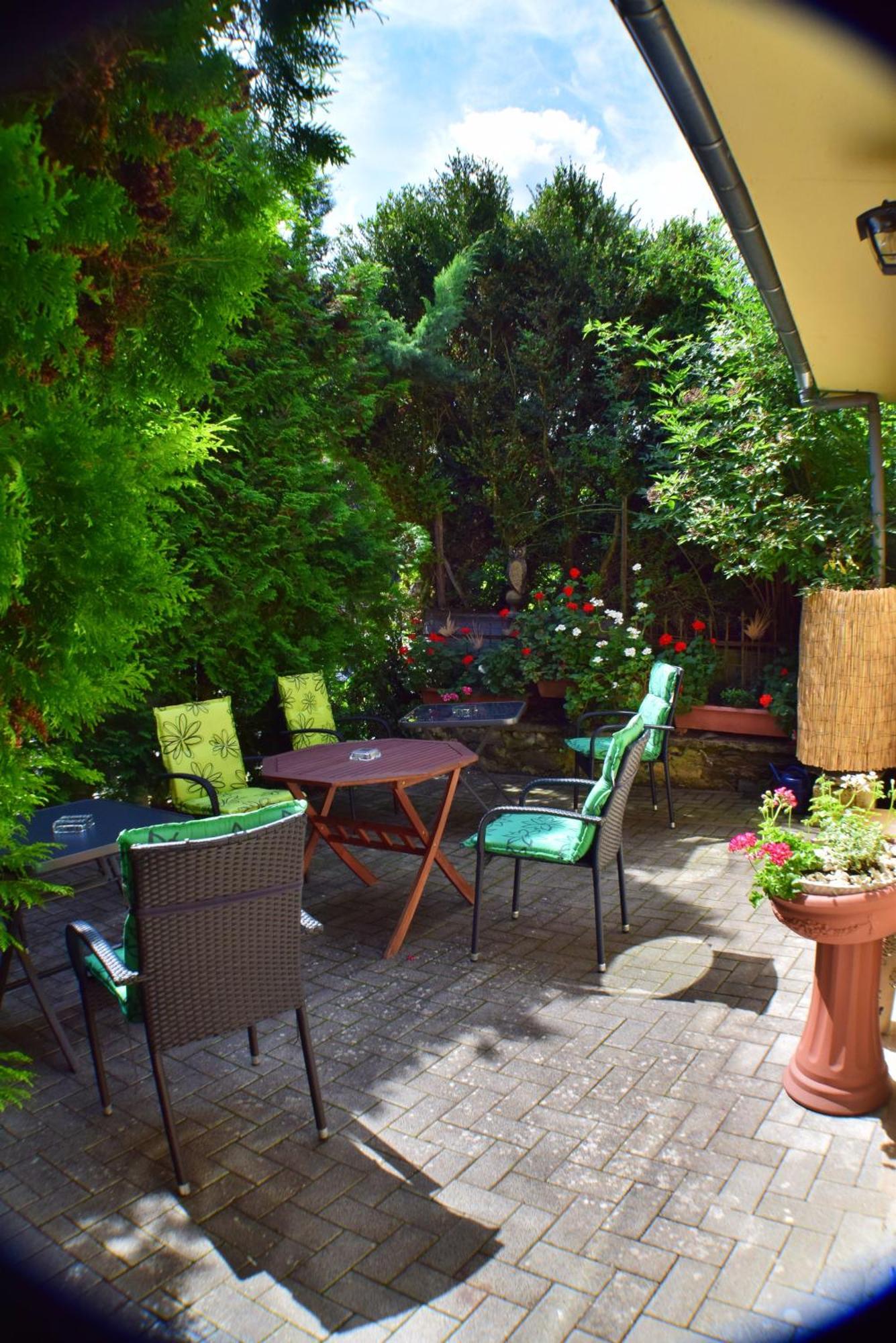 Ferienwohnung Goethe Bernkastel-Kues Luaran gambar