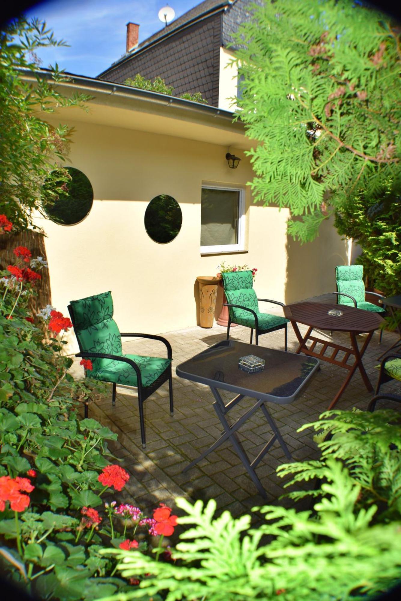 Ferienwohnung Goethe Bernkastel-Kues Luaran gambar